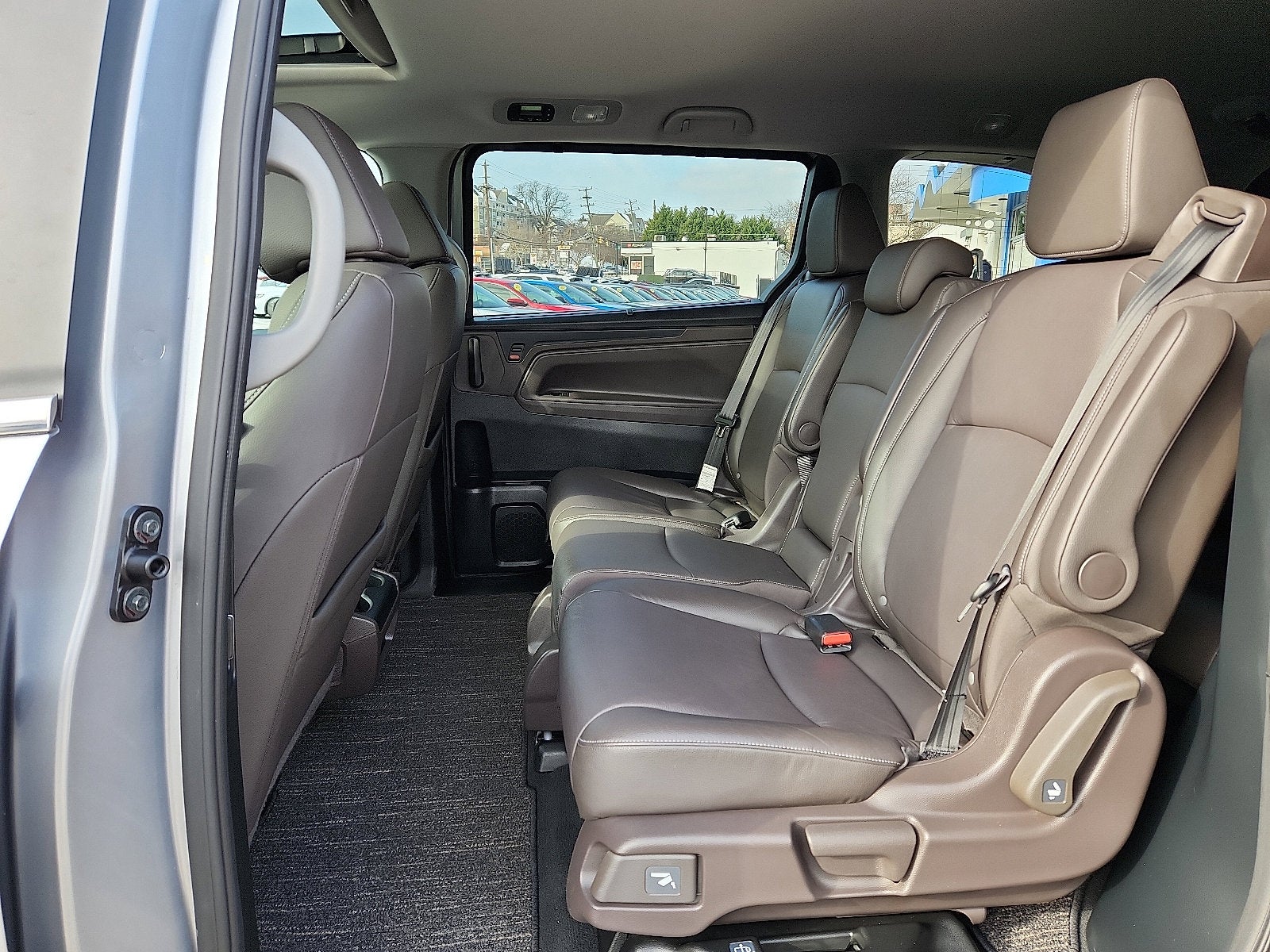 2023 Honda Odyssey EX-L