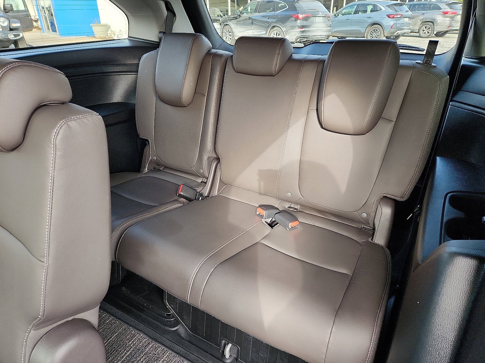 2023 Honda Odyssey EX-L