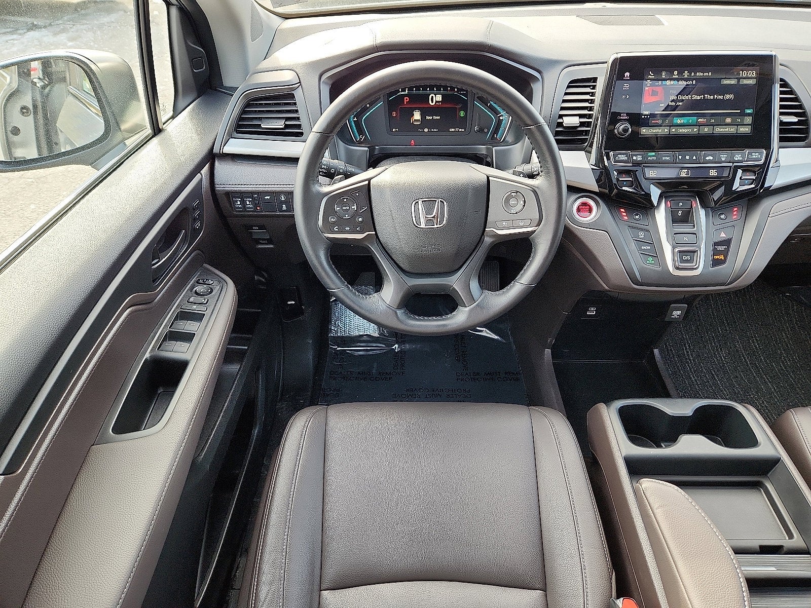 2023 Honda Odyssey EX-L