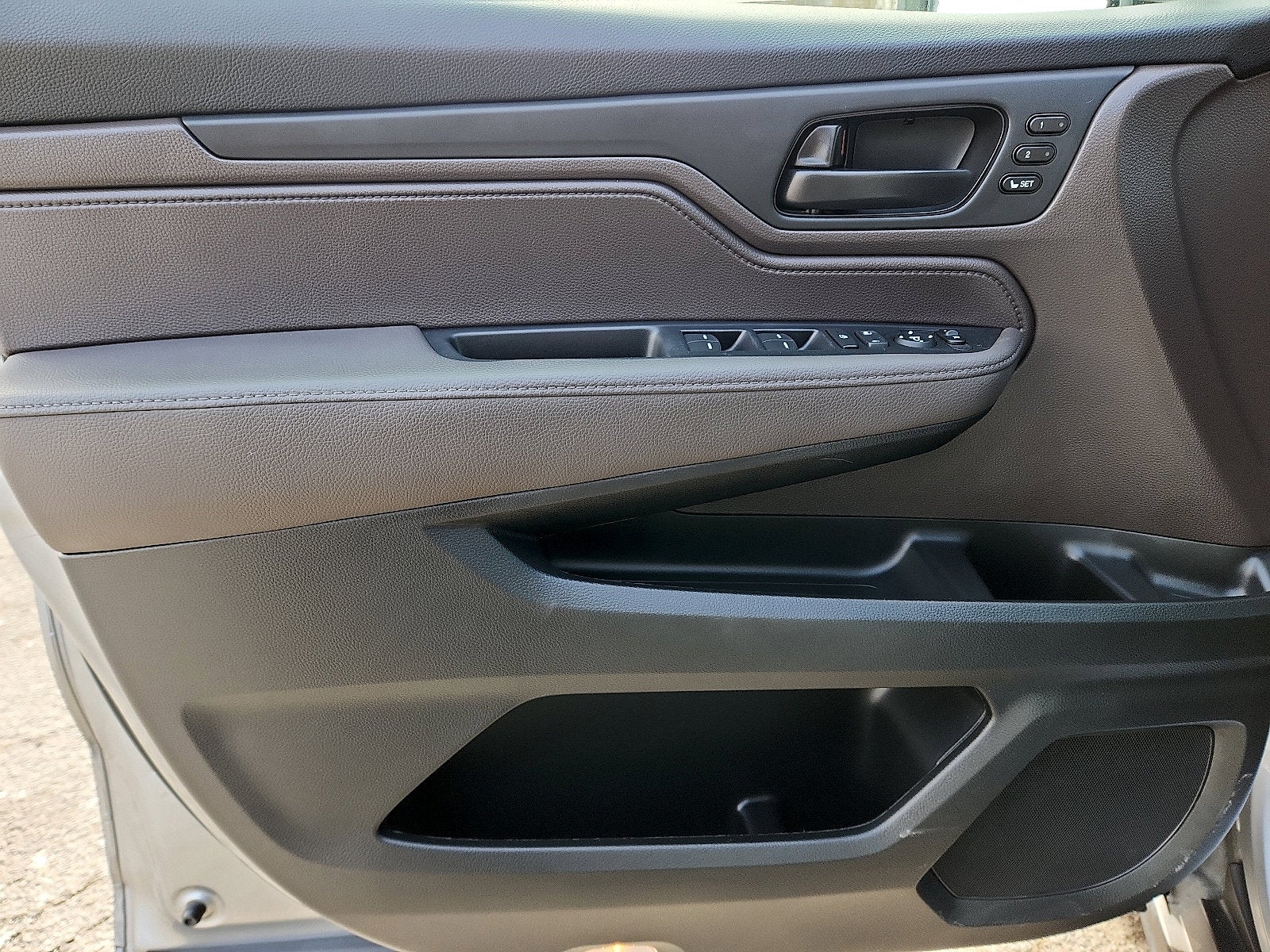 2023 Honda Odyssey EX-L