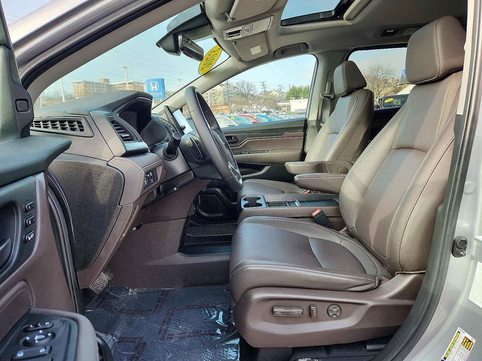 2023 Honda Odyssey EX-L