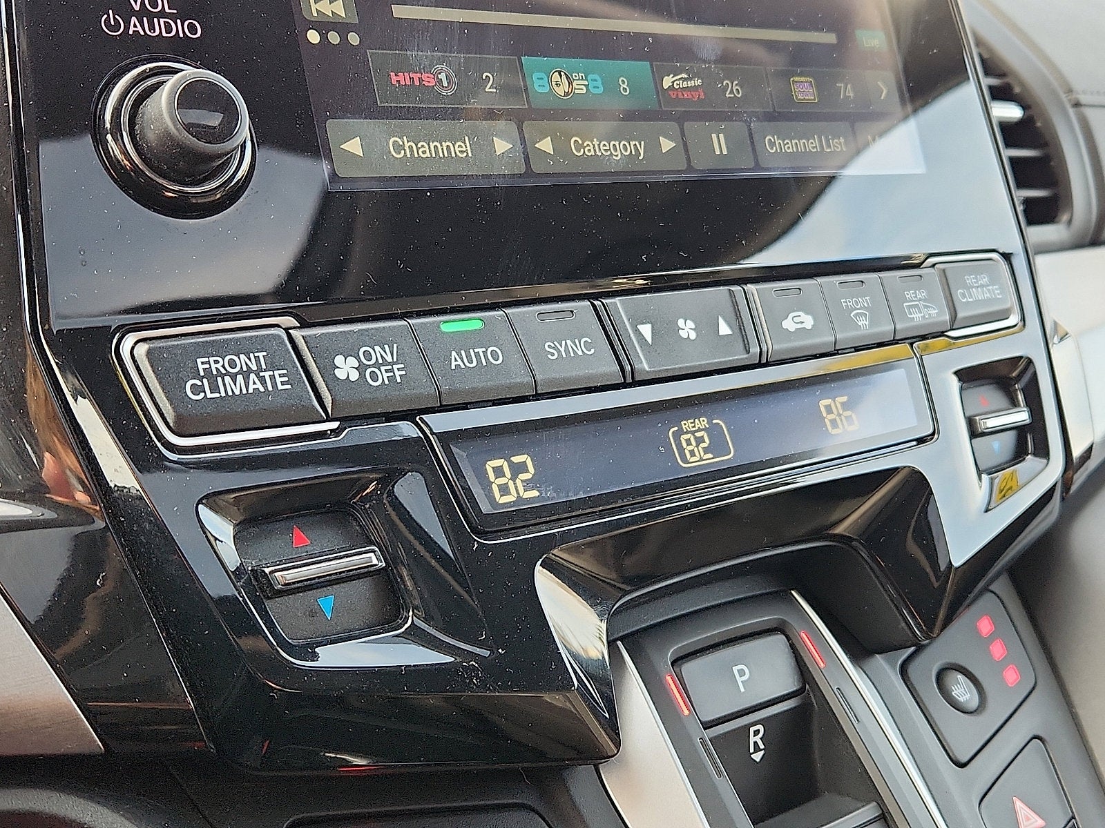 2023 Honda Odyssey EX-L