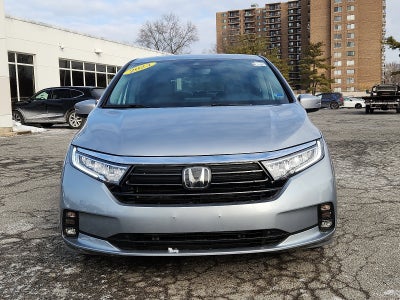 2023 Honda Odyssey EX-L