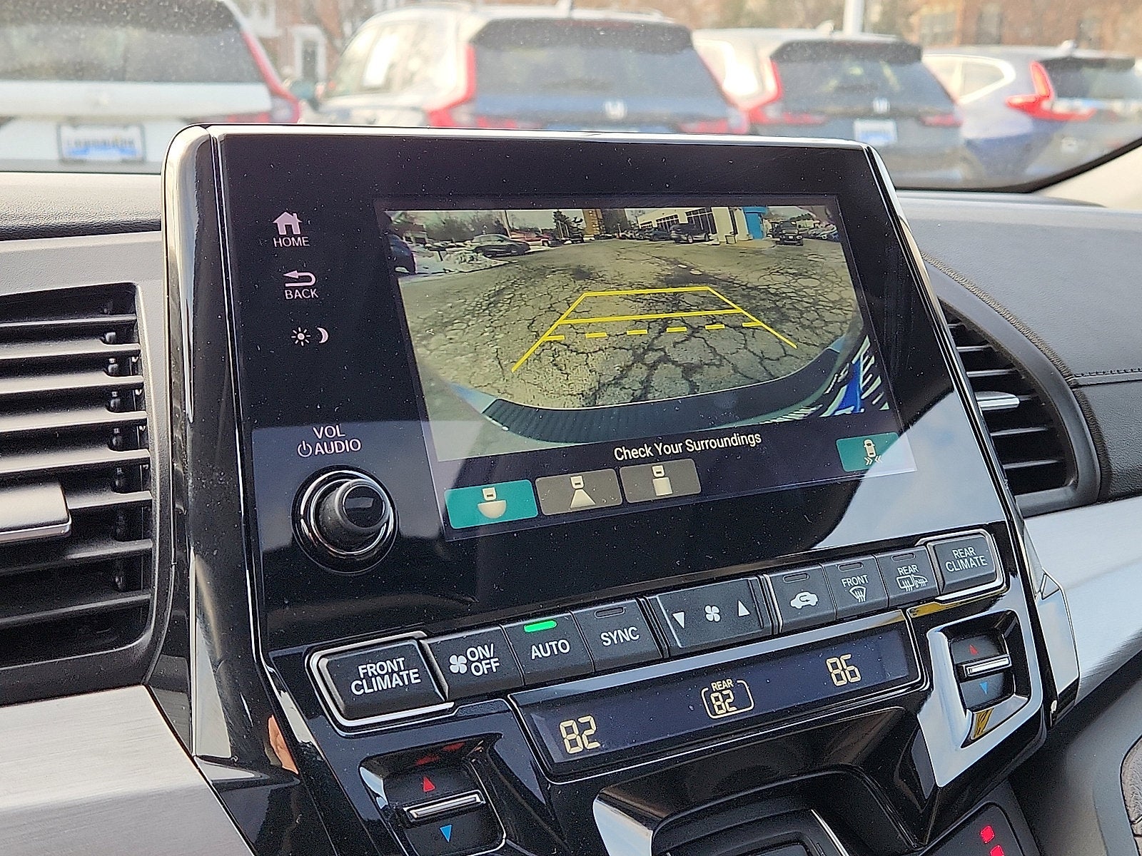 2023 Honda Odyssey EX-L