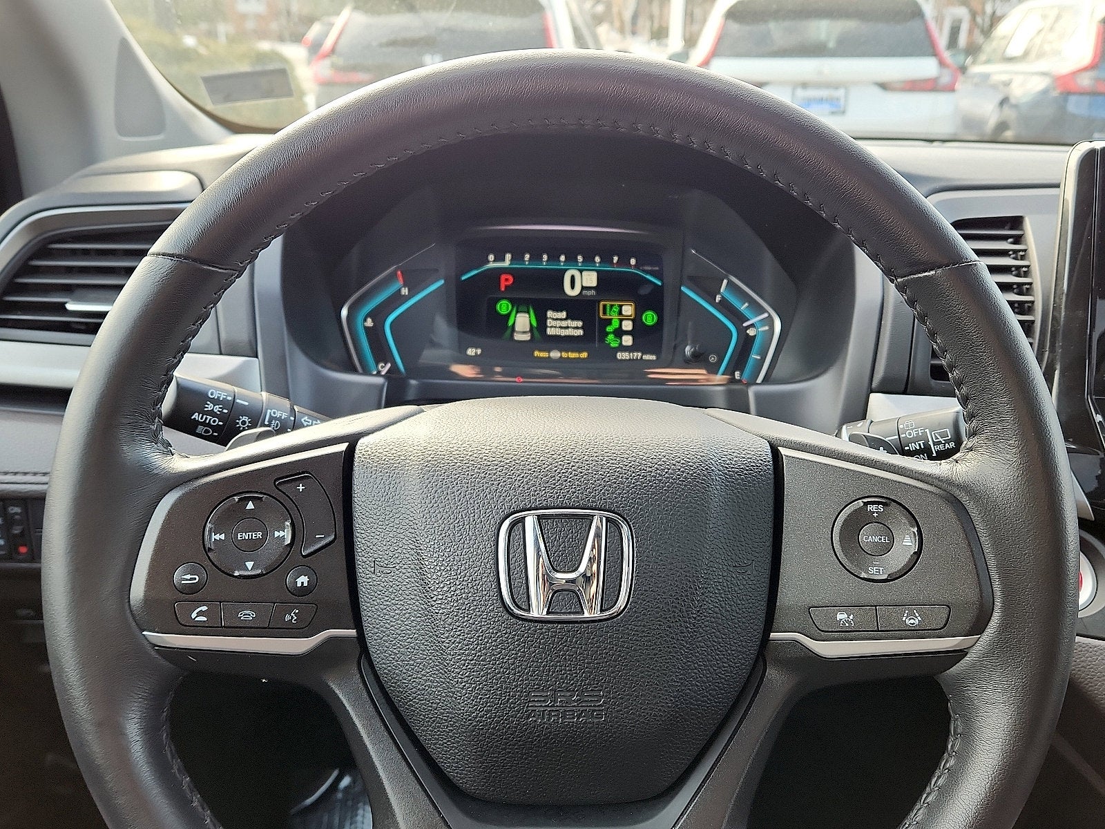 2023 Honda Odyssey EX-L