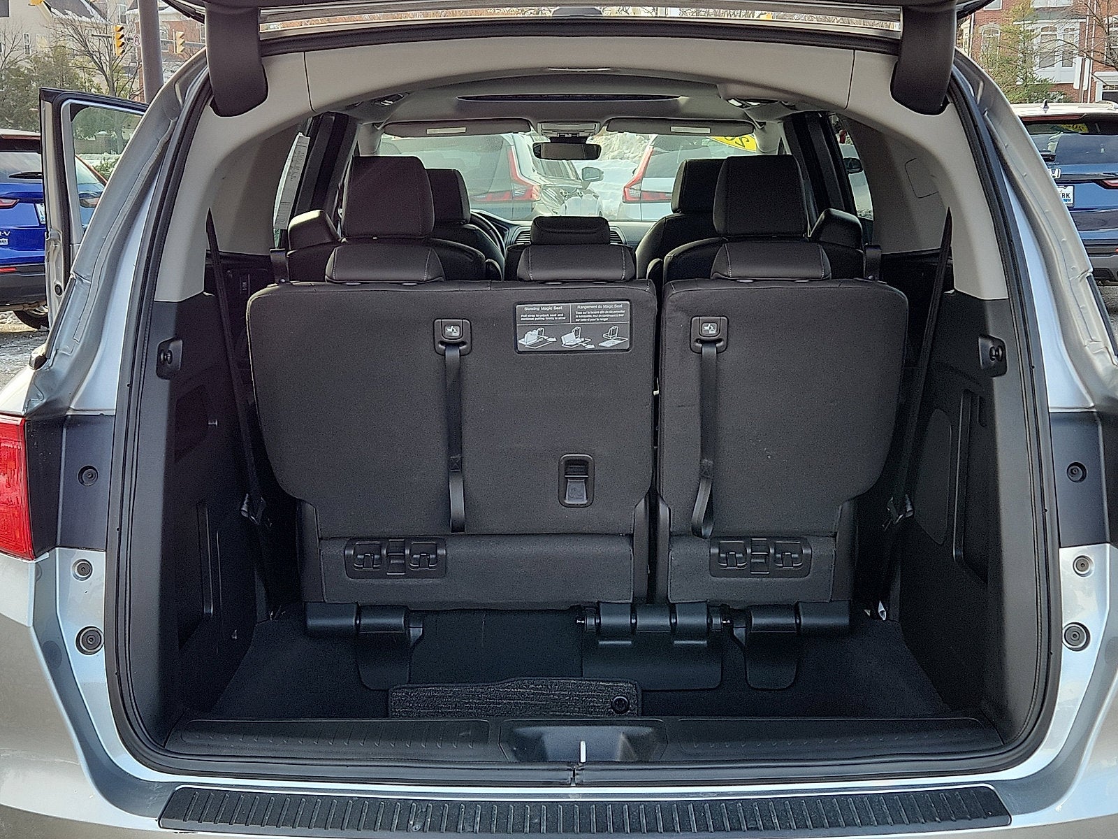 2023 Honda Odyssey EX-L