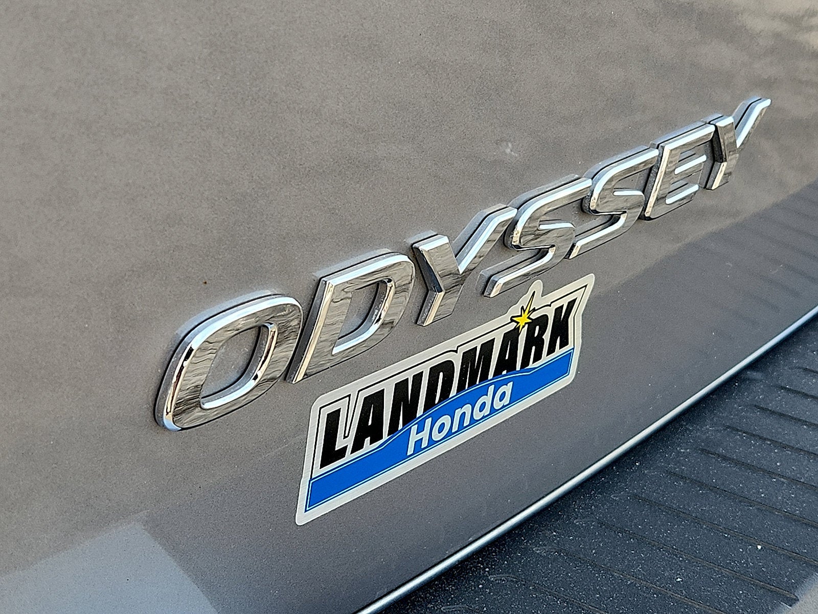 2023 Honda Odyssey EX-L