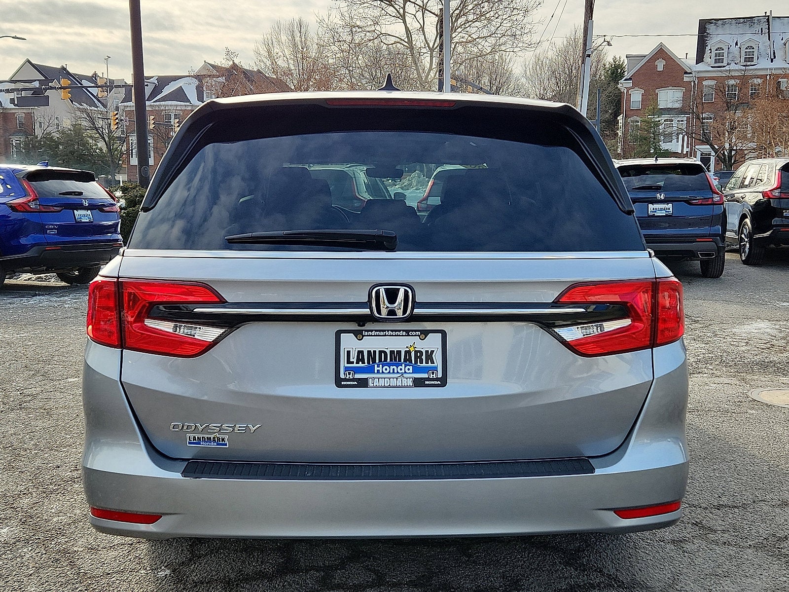 2023 Honda Odyssey EX-L