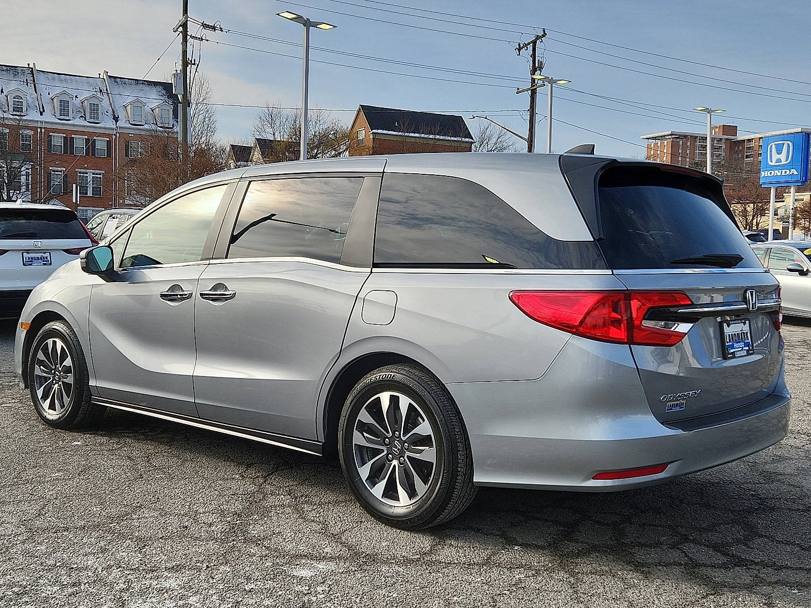 2023 Honda Odyssey EX-L