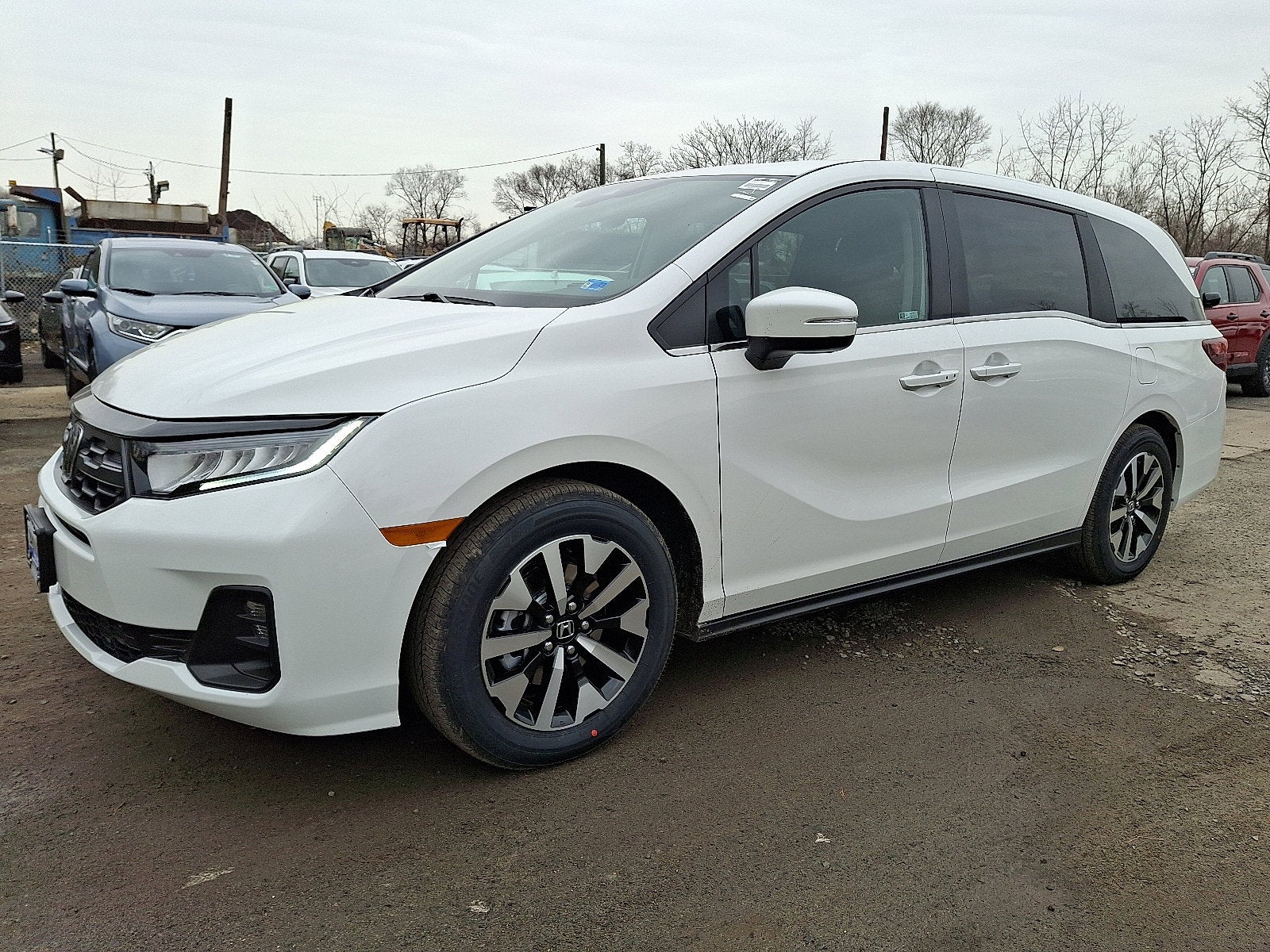 2026 Honda Odyssey EX-L
