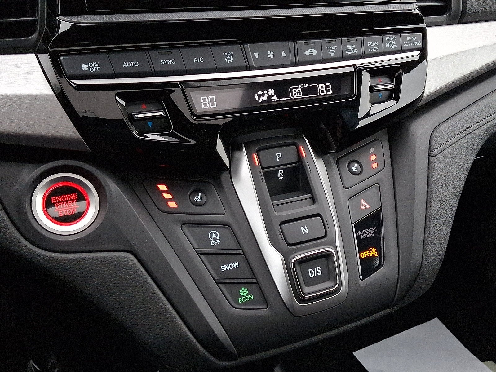 2026 Honda Odyssey EX-L