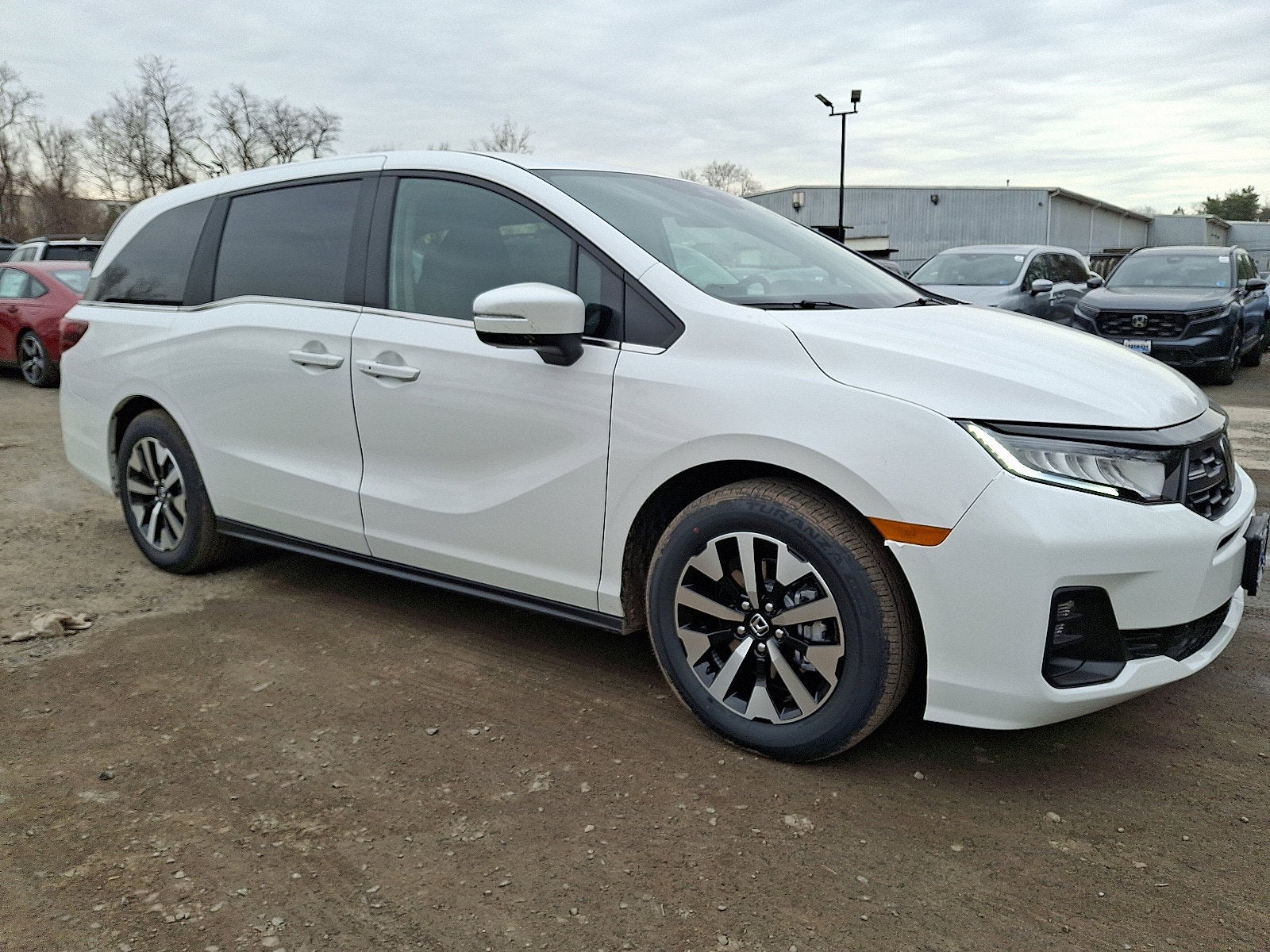 2026 Honda Odyssey EX-L