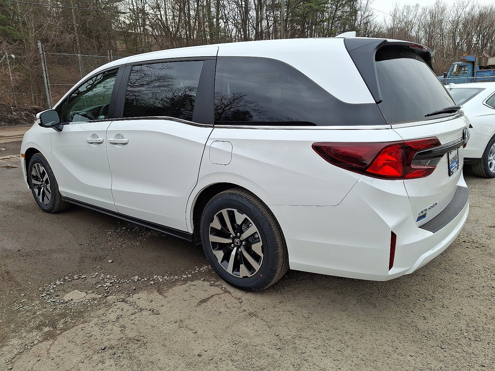 2026 Honda Odyssey EX-L
