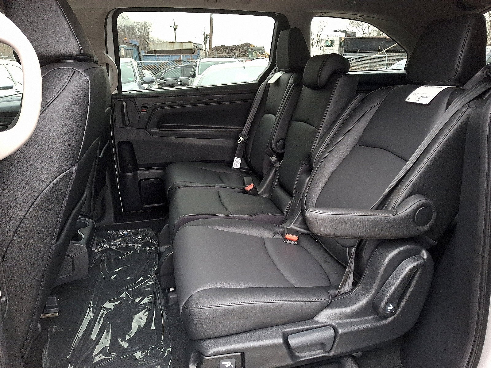 2026 Honda Odyssey EX-L