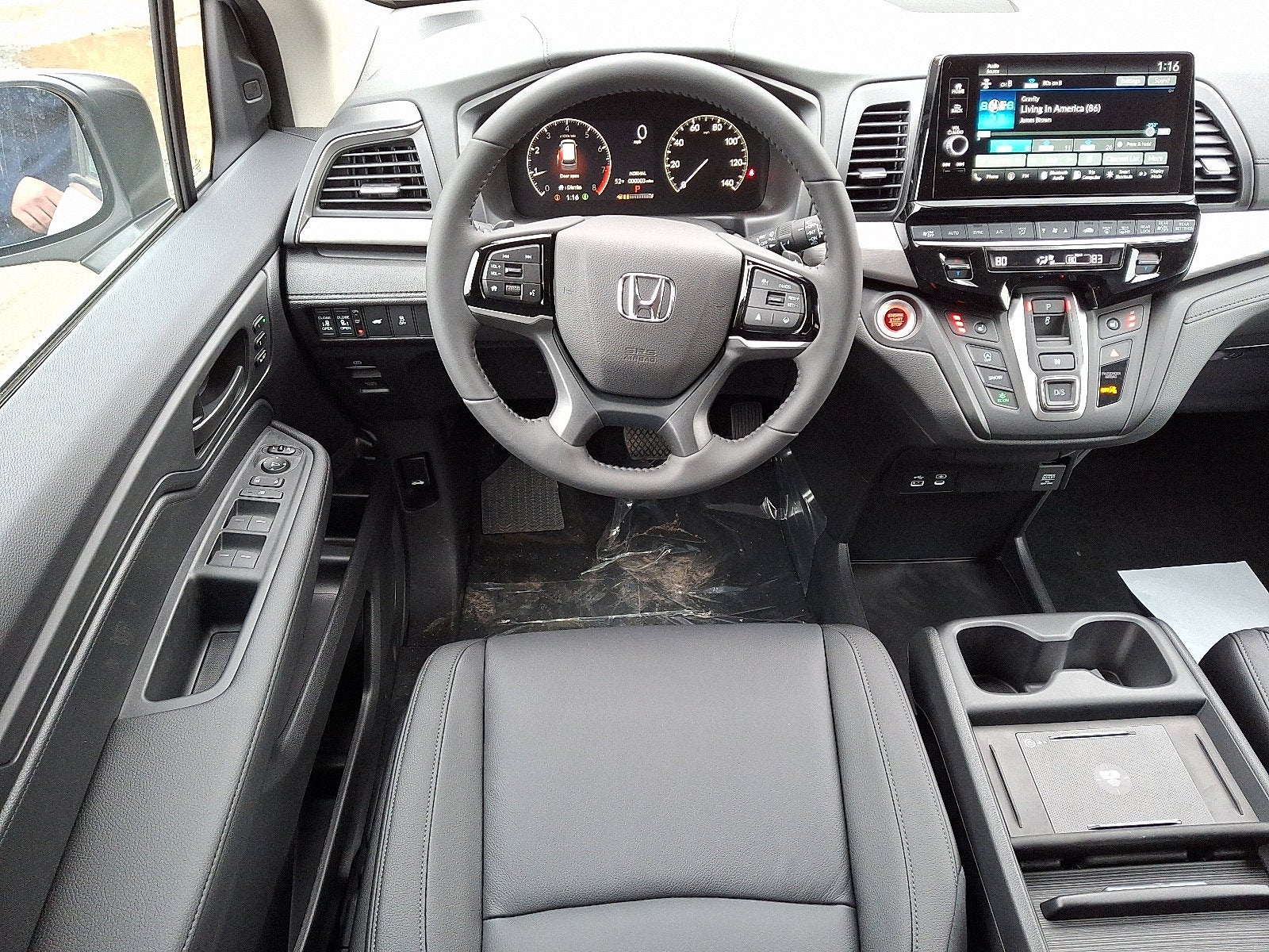 2026 Honda Odyssey EX-L