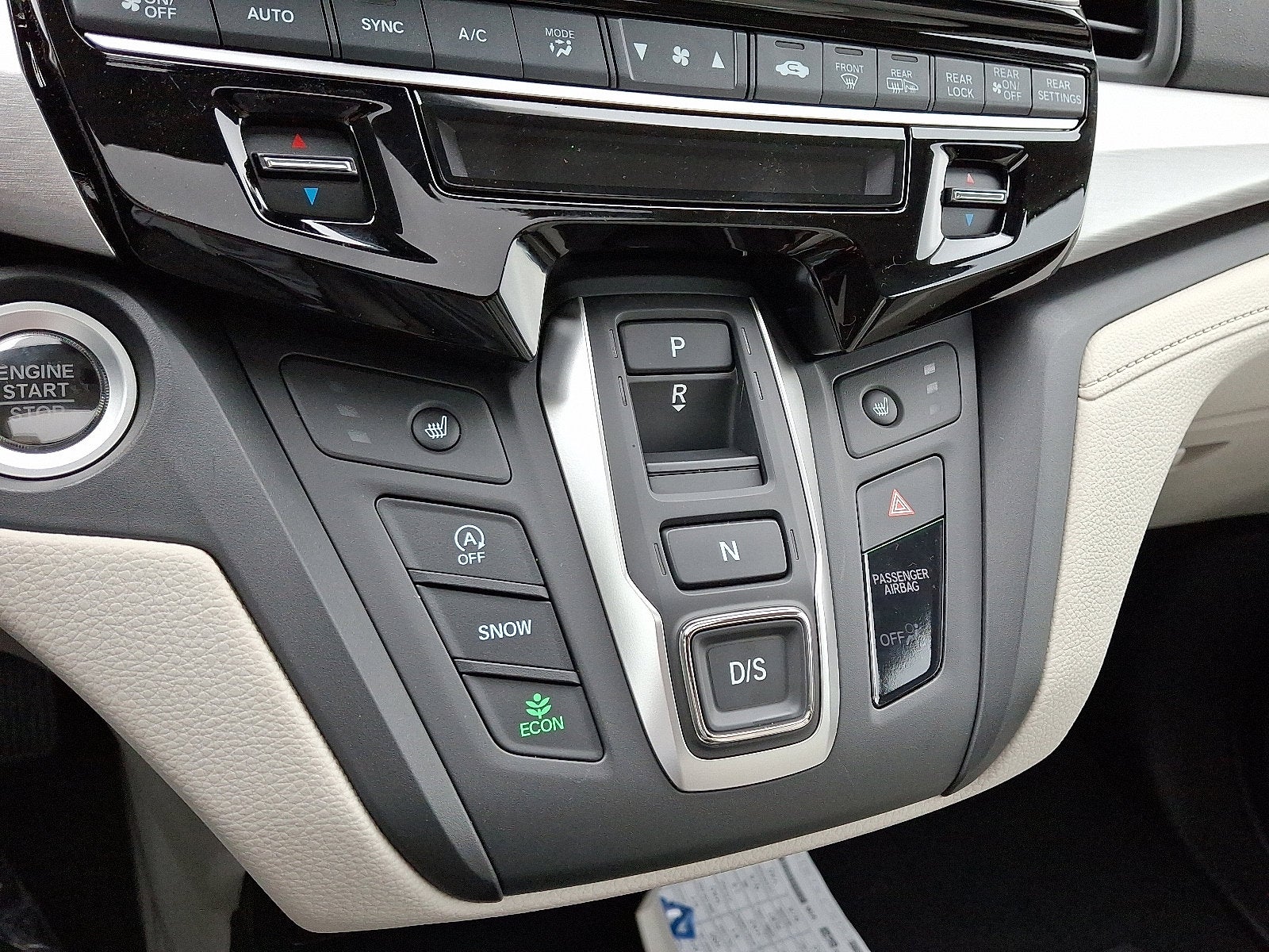 2026 Honda Odyssey EX-L