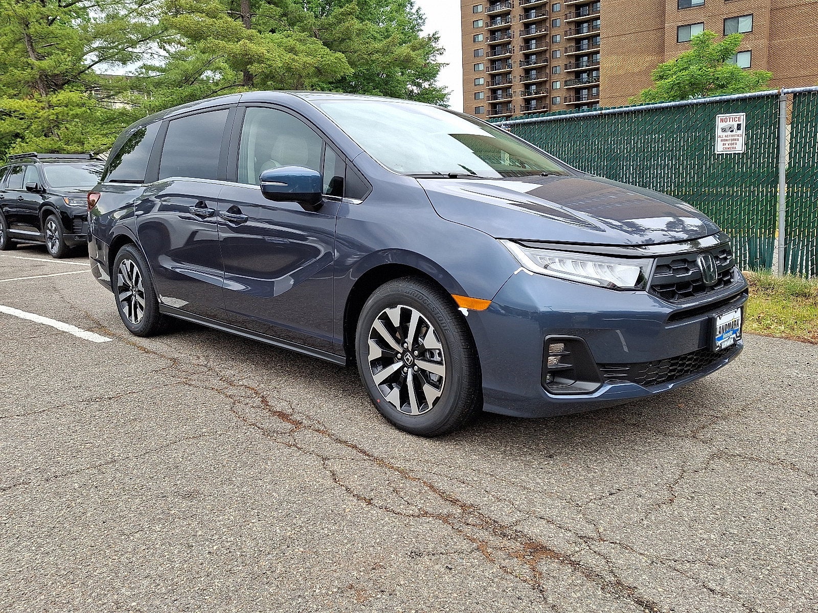 2026 Honda Odyssey EX-L