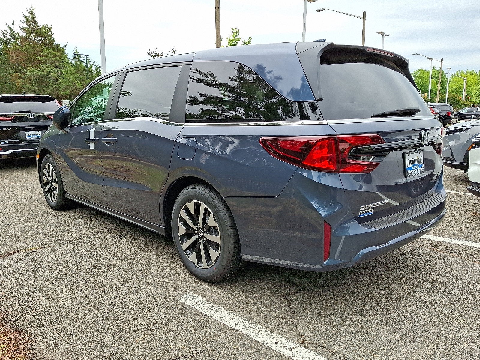 2026 Honda Odyssey EX-L