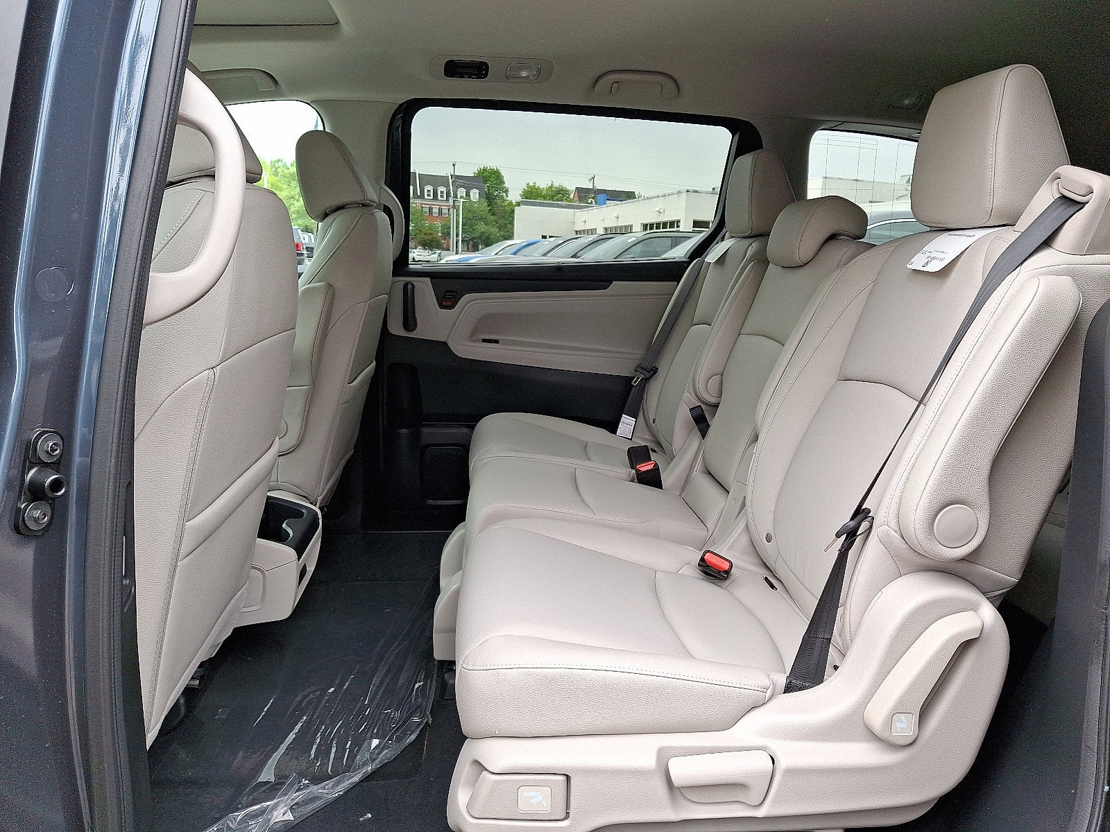 2026 Honda Odyssey EX-L