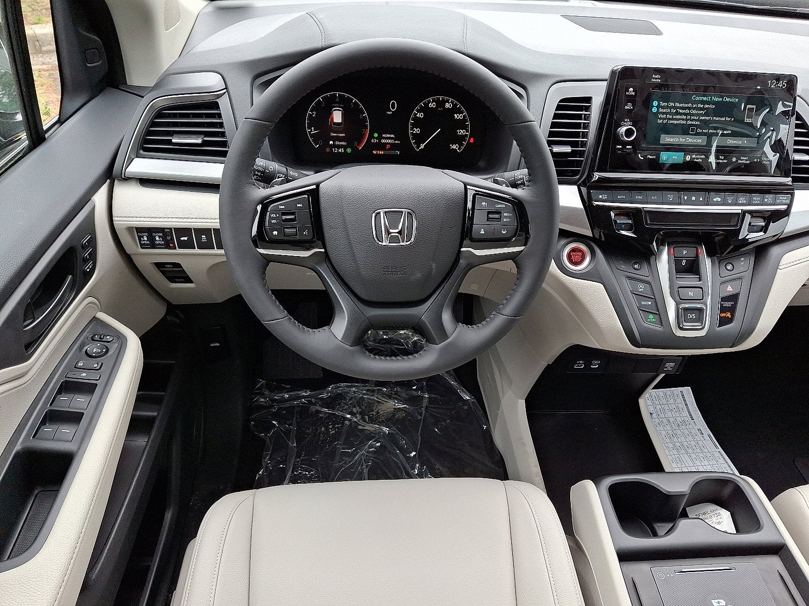 2026 Honda Odyssey EX-L