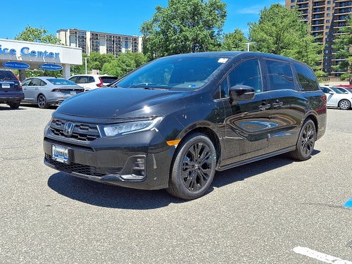 2026 Honda Odyssey Sport-L