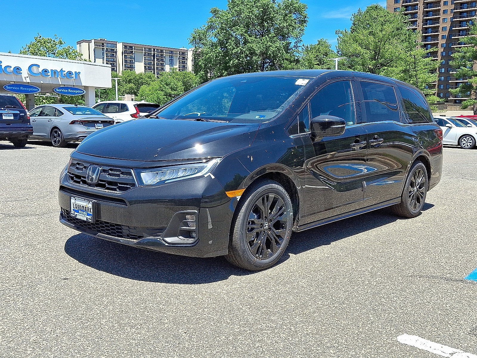 2026 Honda Odyssey Sport-L