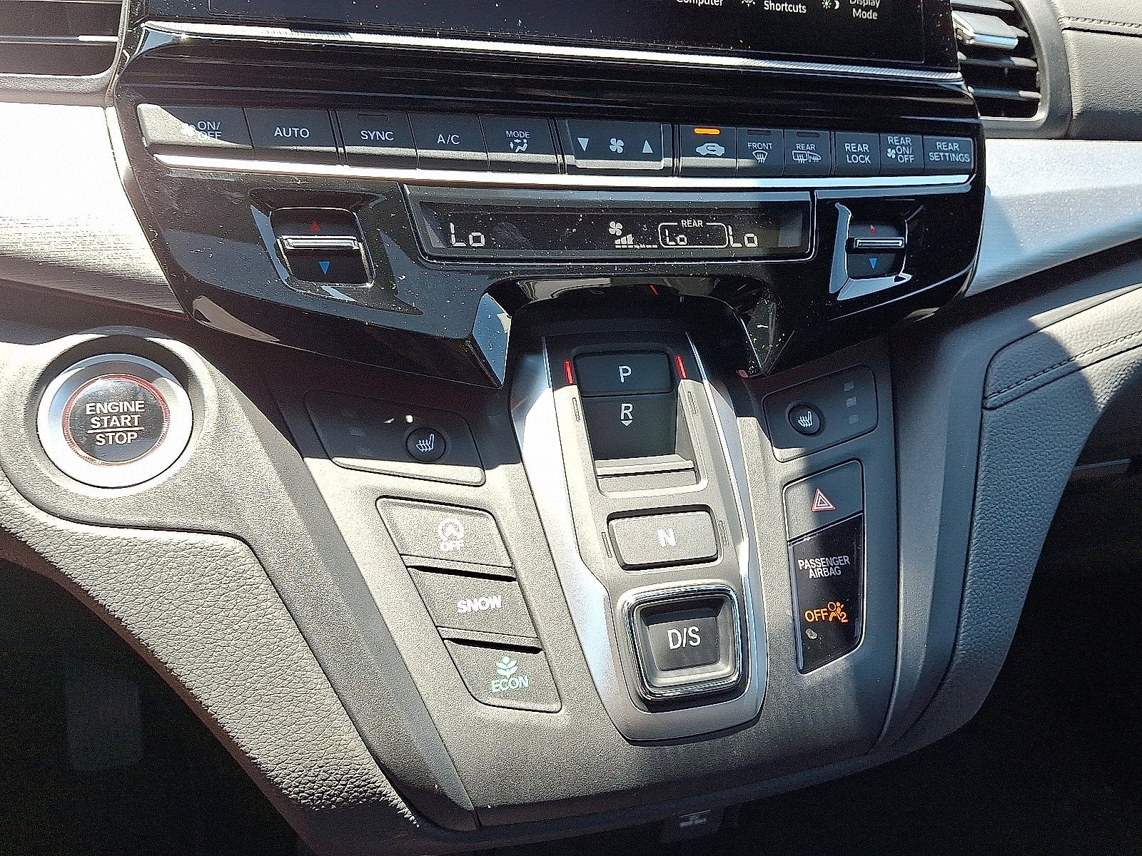 2026 Honda Odyssey Sport-L