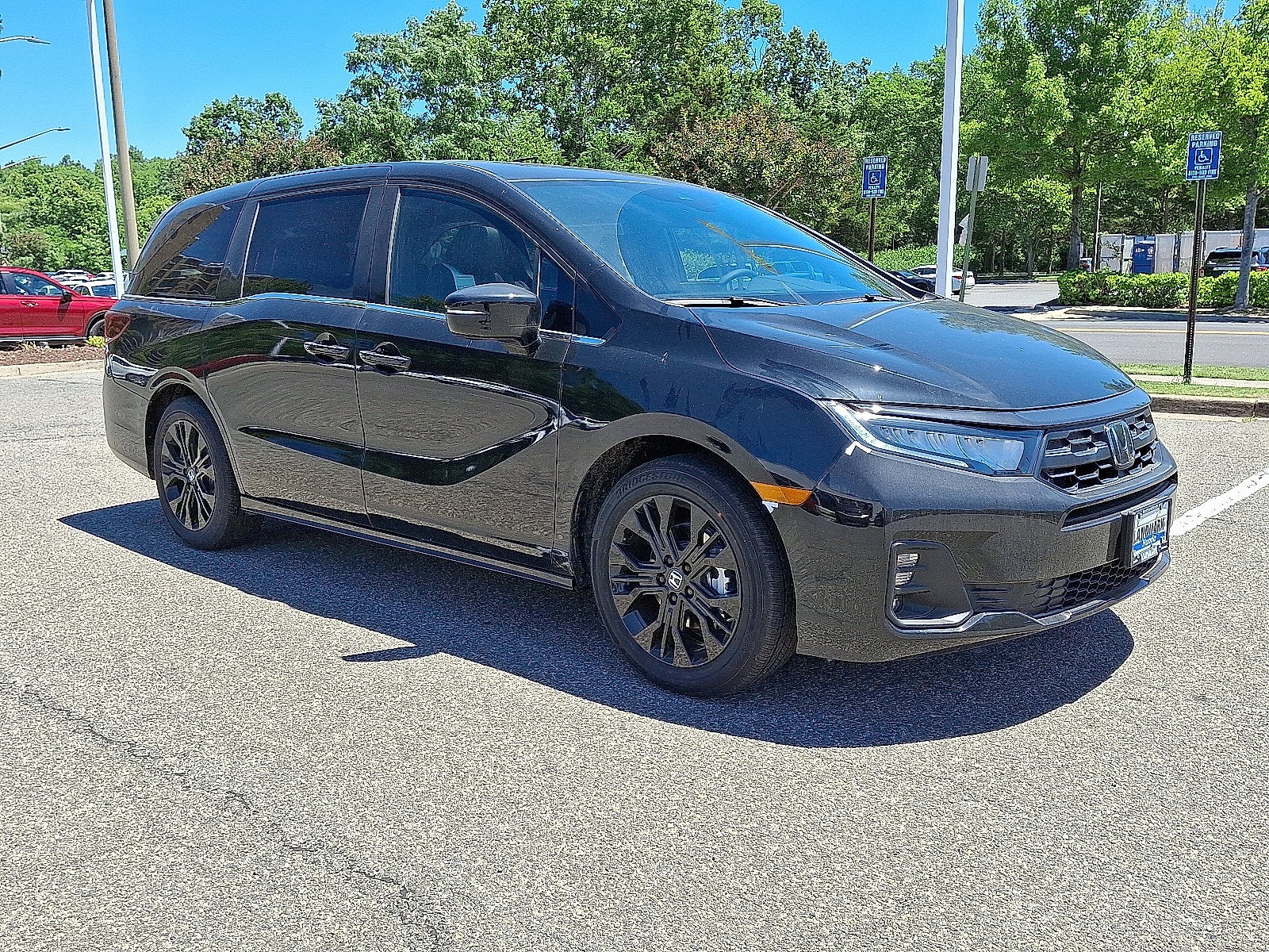 2026 Honda Odyssey Sport-L