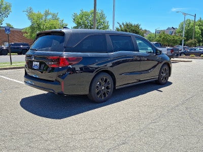 2026 Honda Odyssey Sport-L
