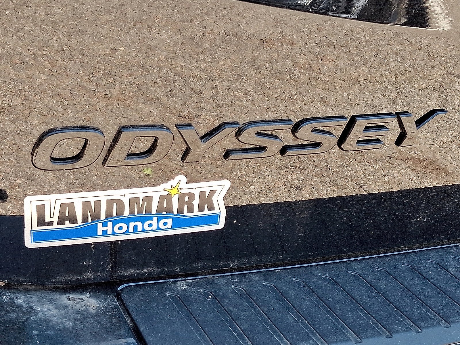 2026 Honda Odyssey Sport-L