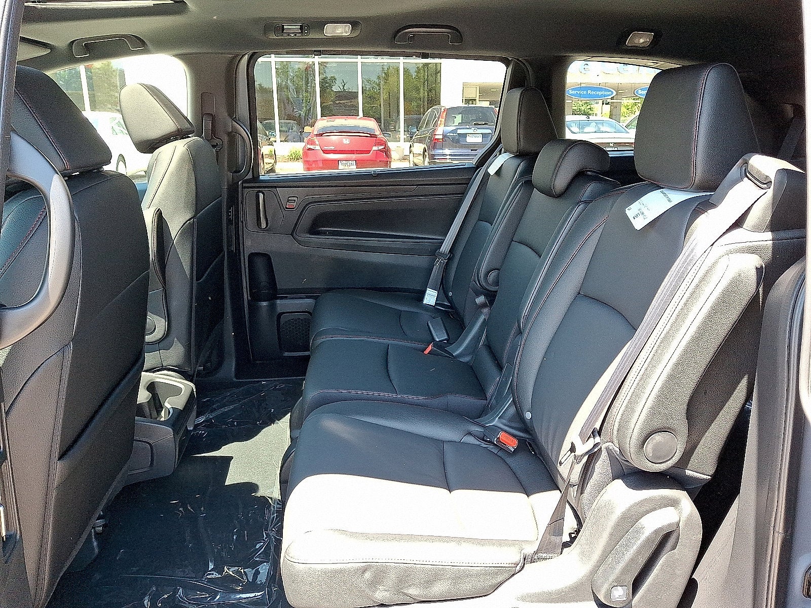 2026 Honda Odyssey Sport-L
