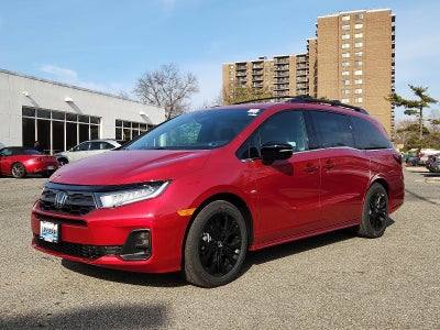 2026 Honda Odyssey Sport-L