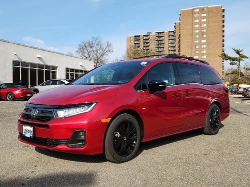 2026 Honda Odyssey Sport-L