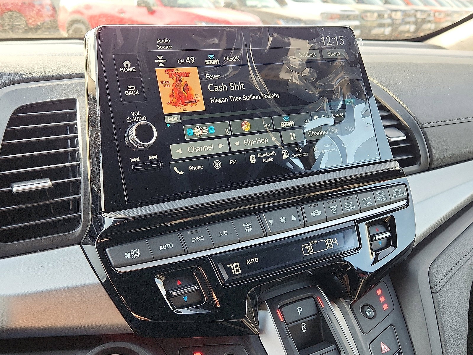 2026 Honda Odyssey Sport-L