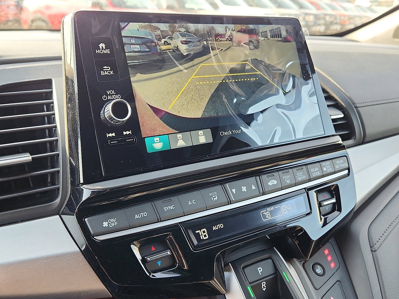 2026 Honda Odyssey Sport-L