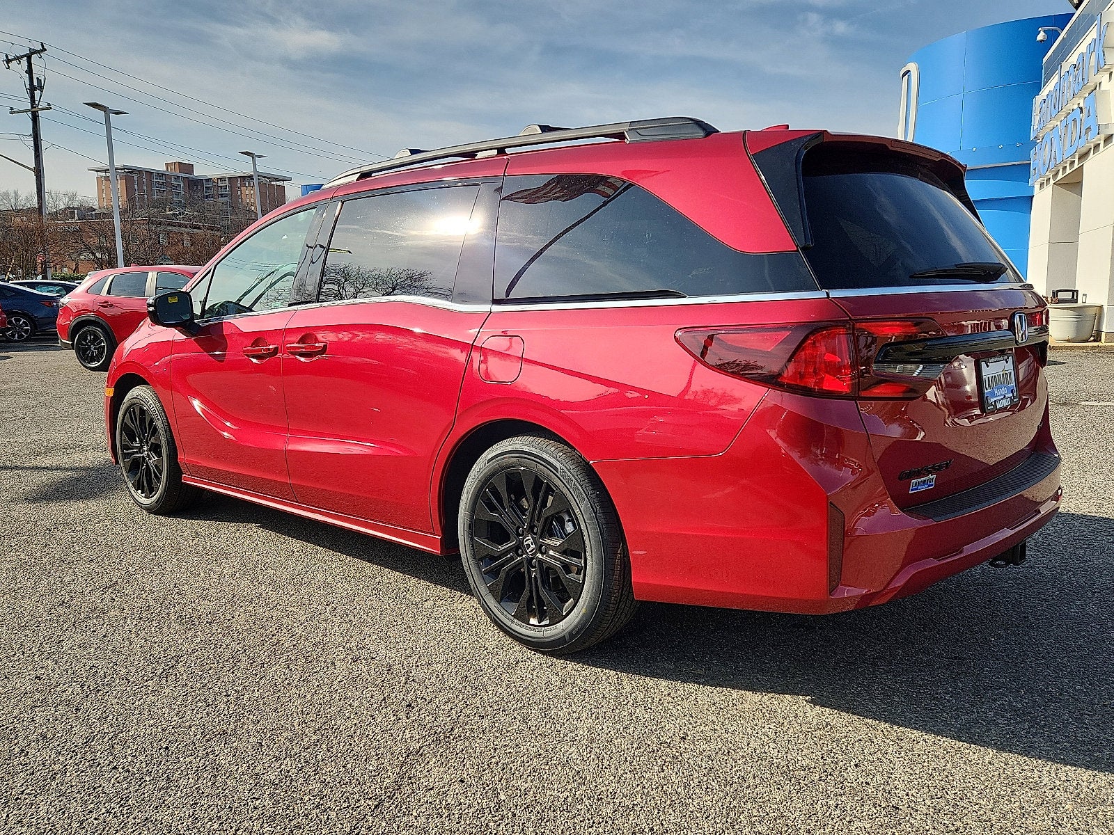 2026 Honda Odyssey Sport-L