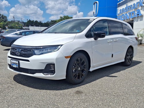 2026 Honda Odyssey Sport-L
