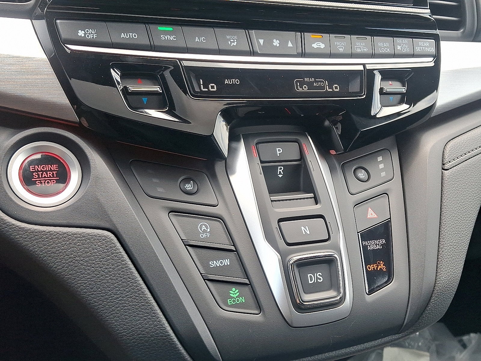 2026 Honda Odyssey Sport-L
