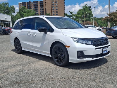 2026 Honda Odyssey Sport-L