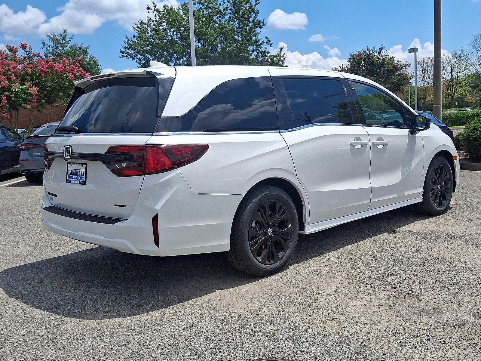 2026 Honda Odyssey Sport-L