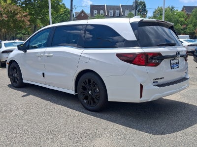 2026 Honda Odyssey Sport-L