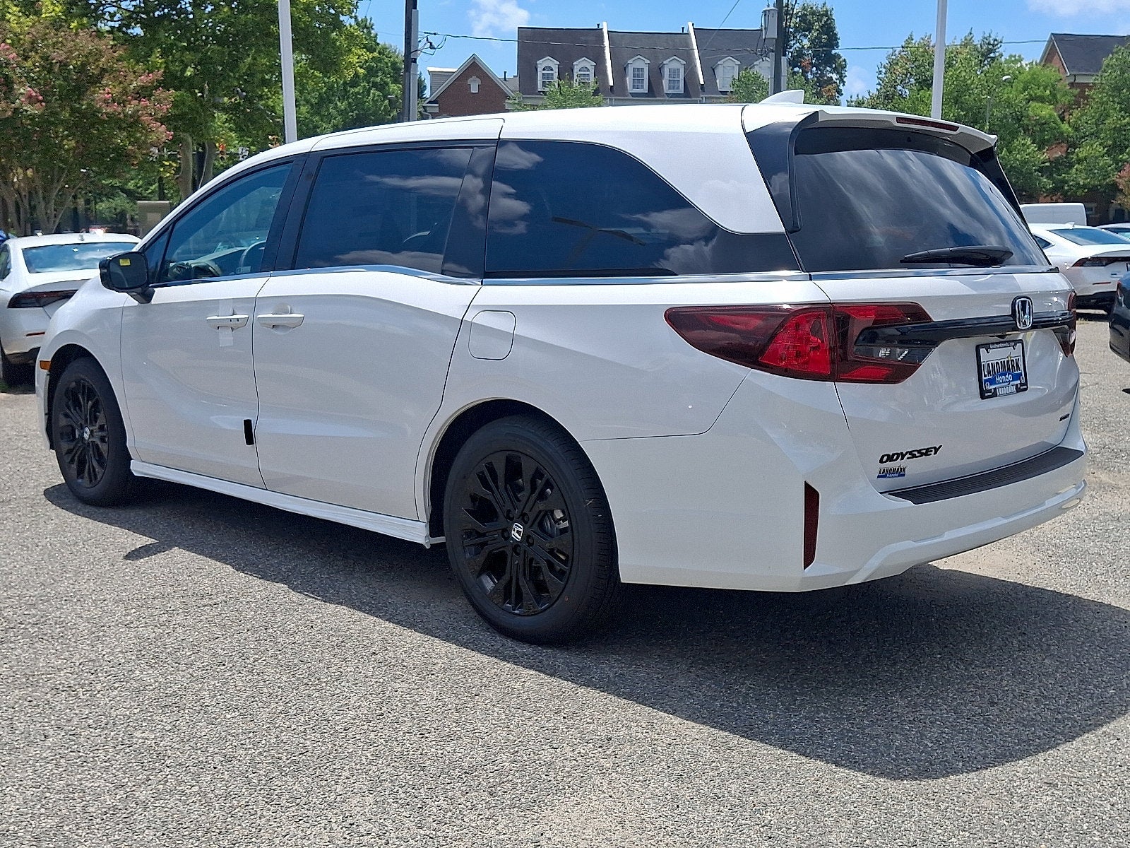 2026 Honda Odyssey Sport-L