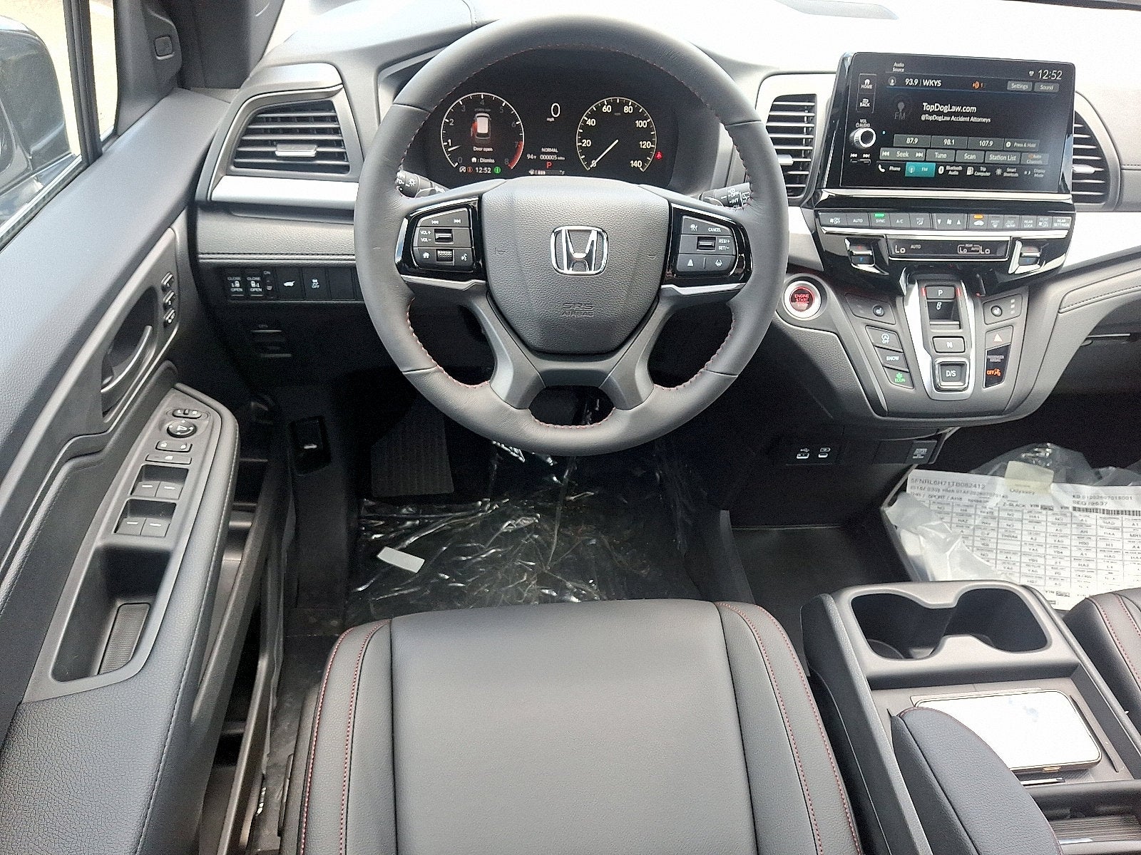 2026 Honda Odyssey Sport-L