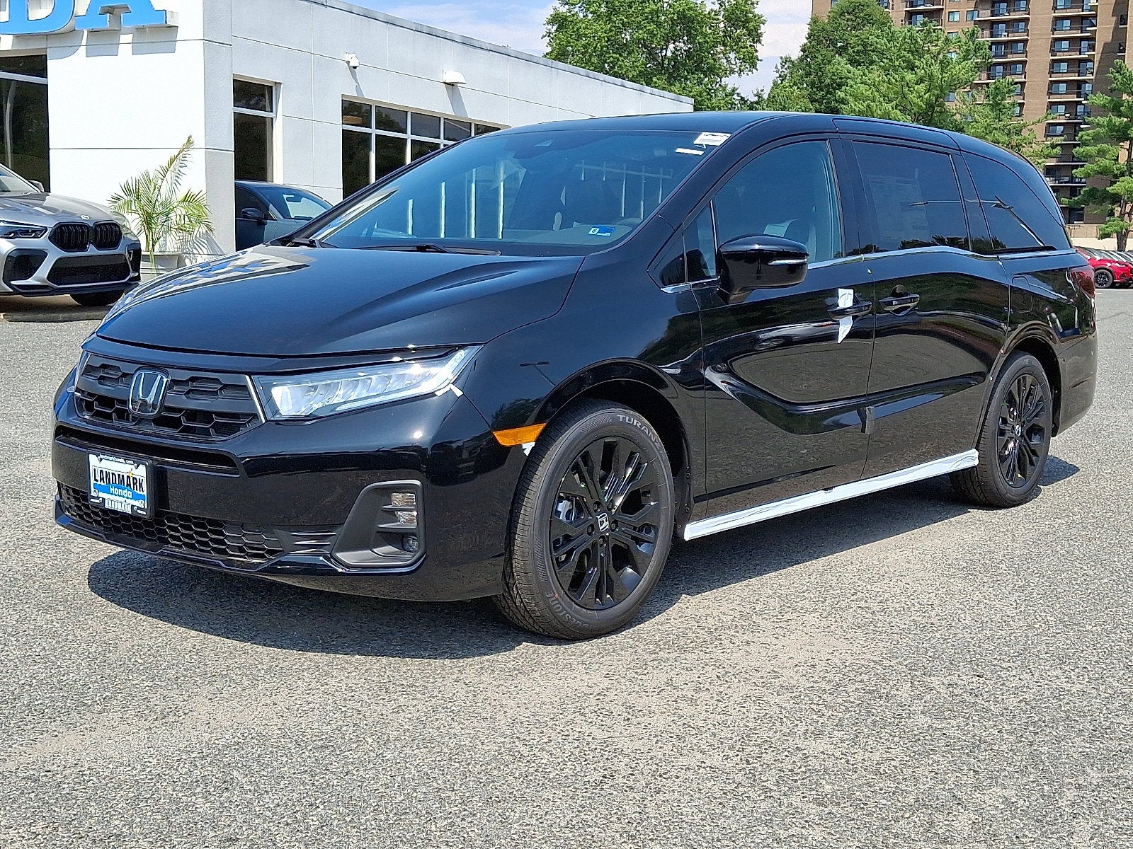 2026 Honda Odyssey Sport-L