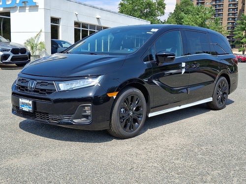 2026 Honda Odyssey Sport-L