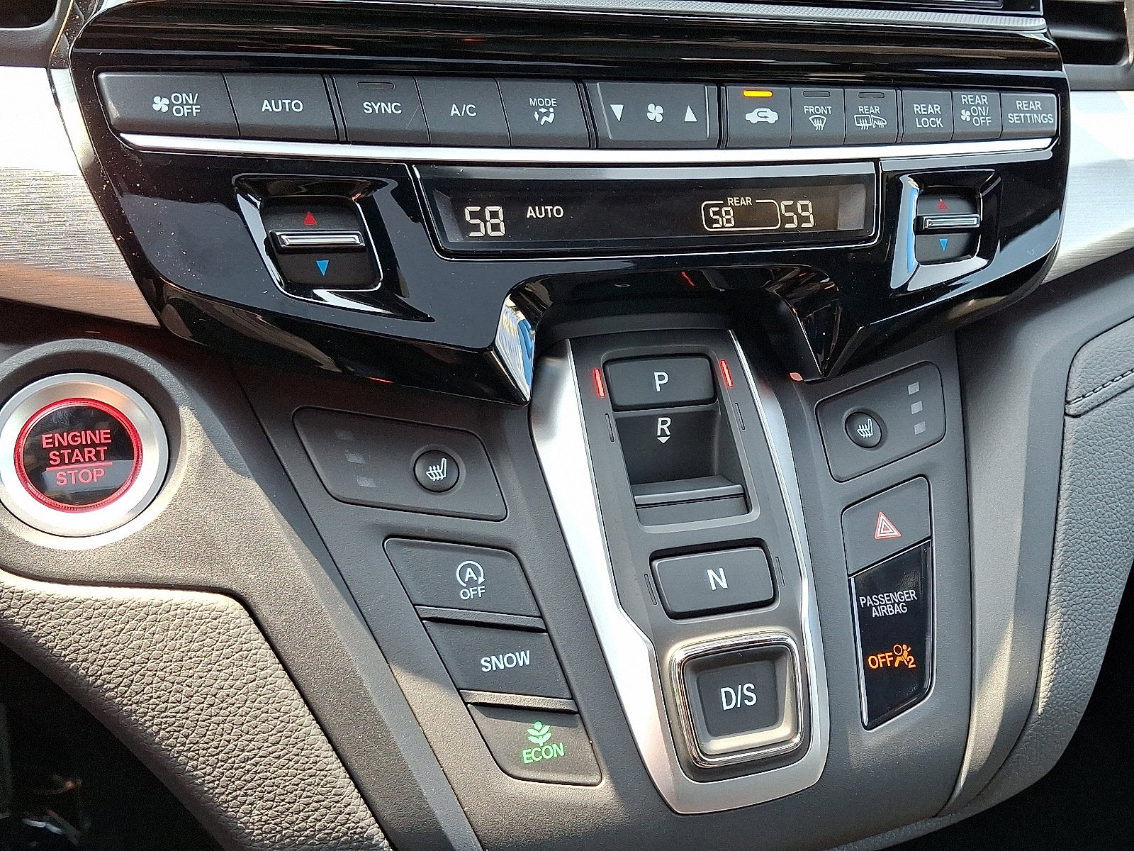 2026 Honda Odyssey Sport-L