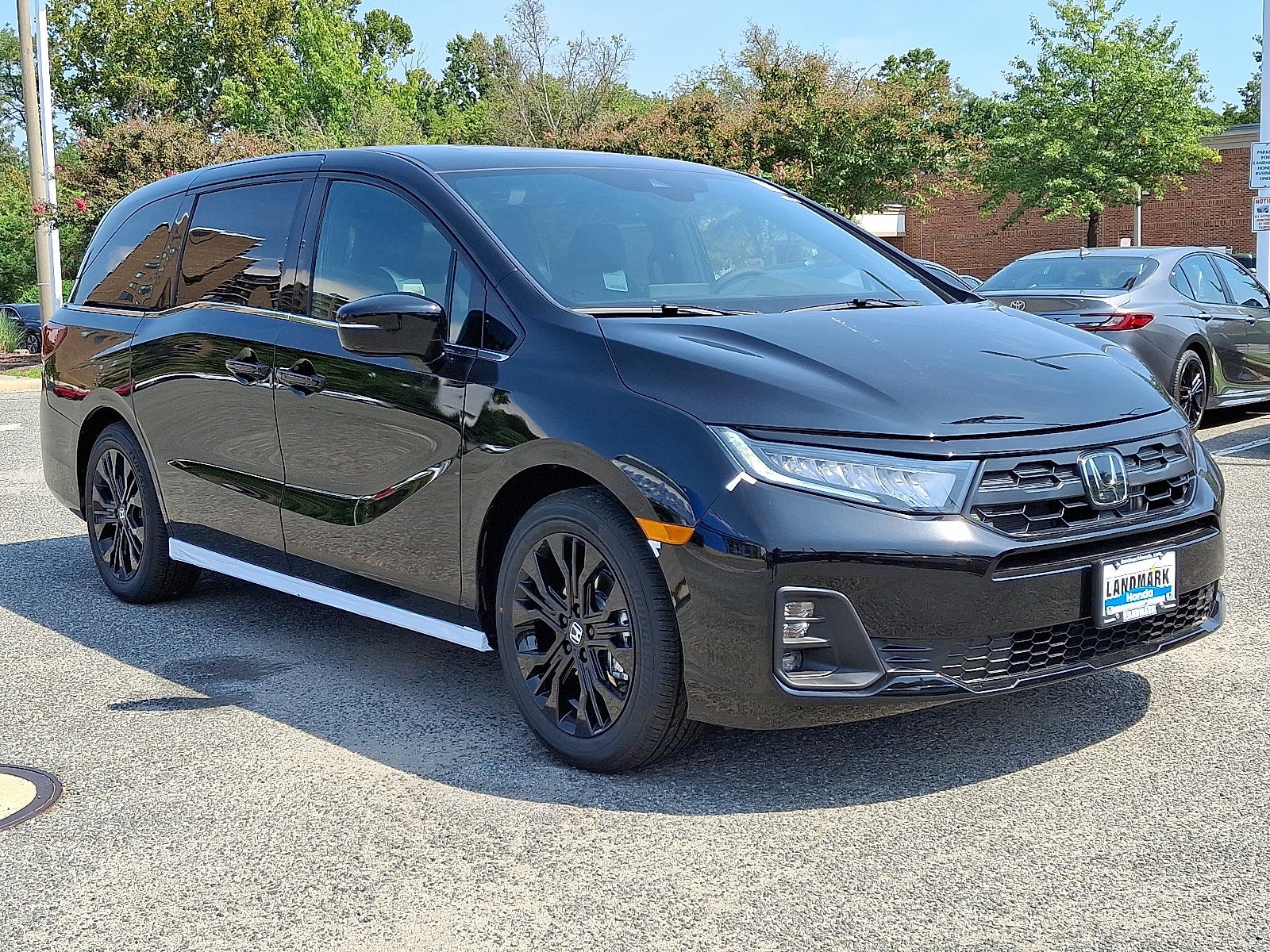 2026 Honda Odyssey Sport-L