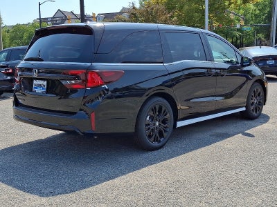 2026 Honda Odyssey Sport-L