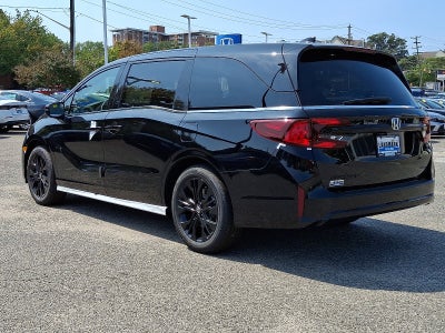 2026 Honda Odyssey Sport-L