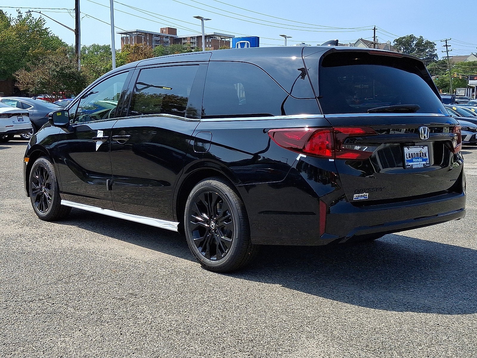 2026 Honda Odyssey Sport-L